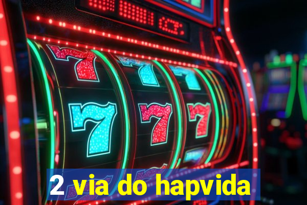 2 via do hapvida