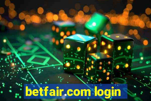 betfair.com login