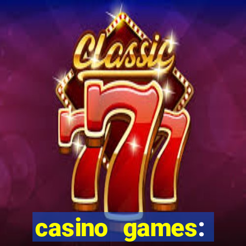 casino games: blaze's shindig