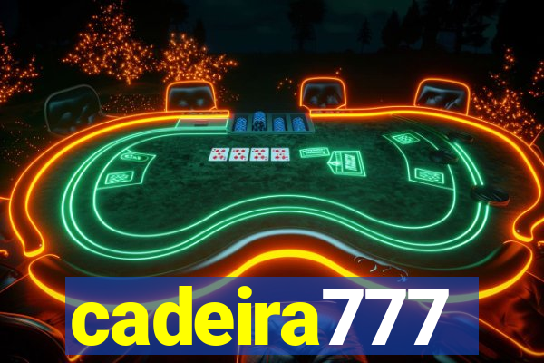 cadeira777