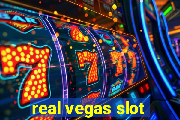 real vegas slot