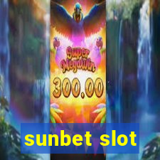 sunbet slot