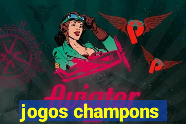 jogos champons