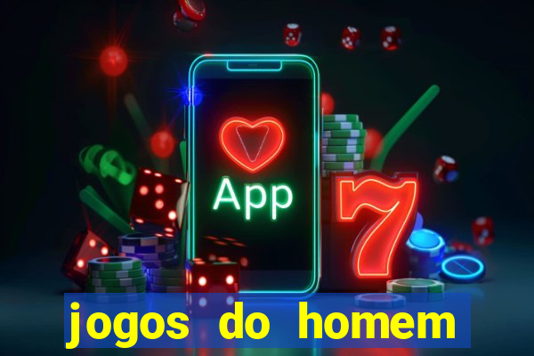 jogos do homem aranha para android