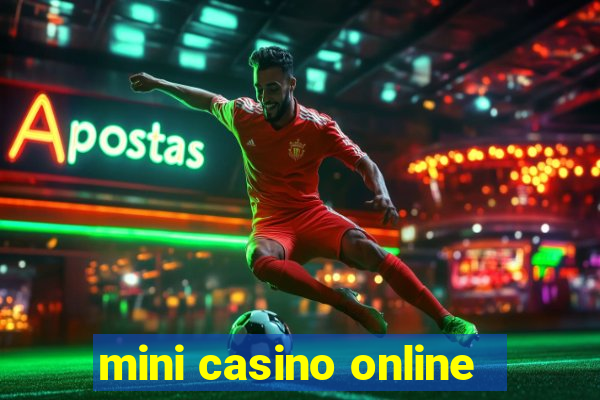 mini casino online