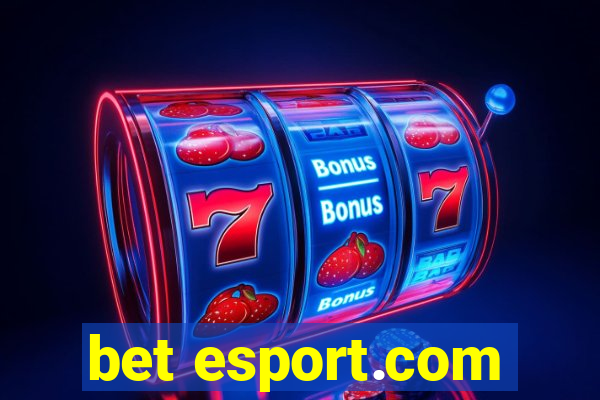 bet esport.com