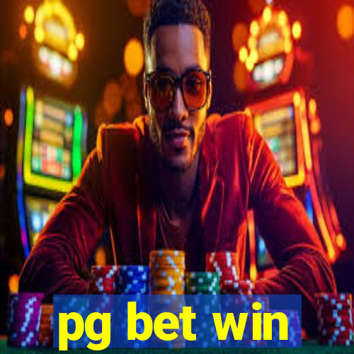 pg bet win