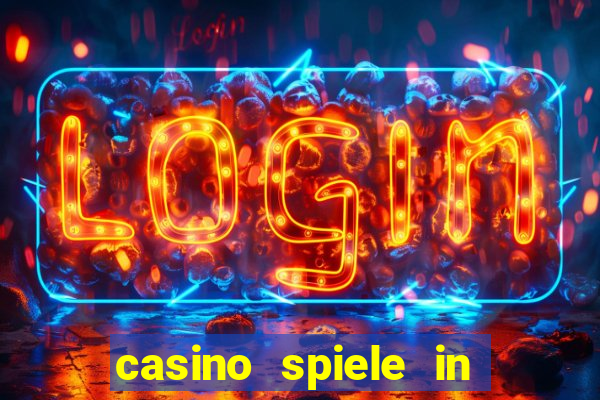 casino spiele in deutschland bonus