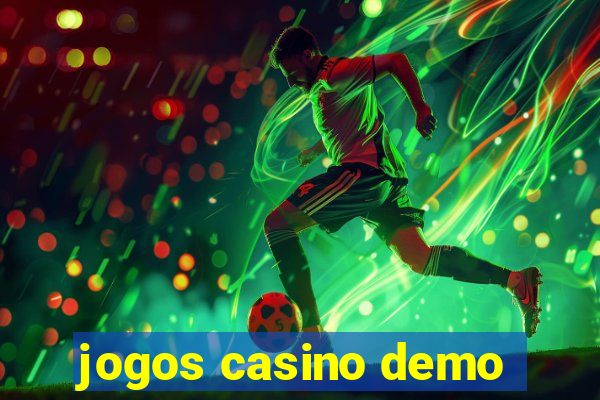 jogos casino demo