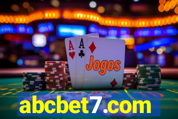 abcbet7.com