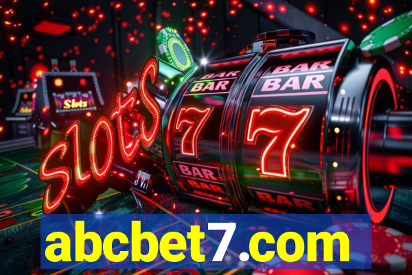 abcbet7.com