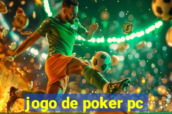 jogo de poker pc