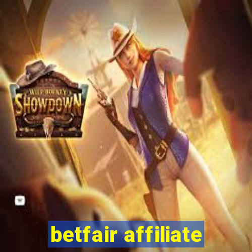 betfair affiliate