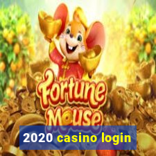 2020 casino login