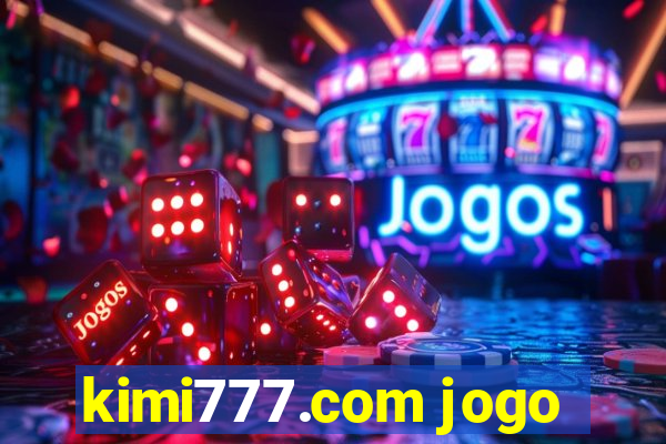 kimi777.com jogo