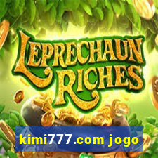 kimi777.com jogo