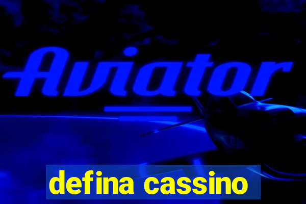 defina cassino