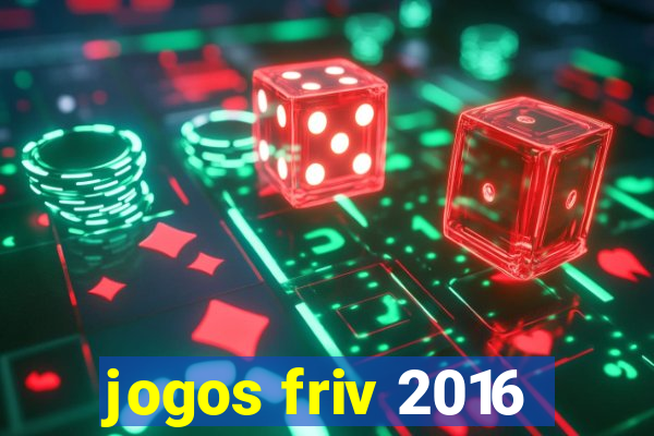 jogos friv 2016