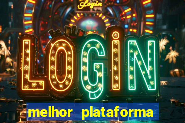 melhor plataforma de jogos 2024