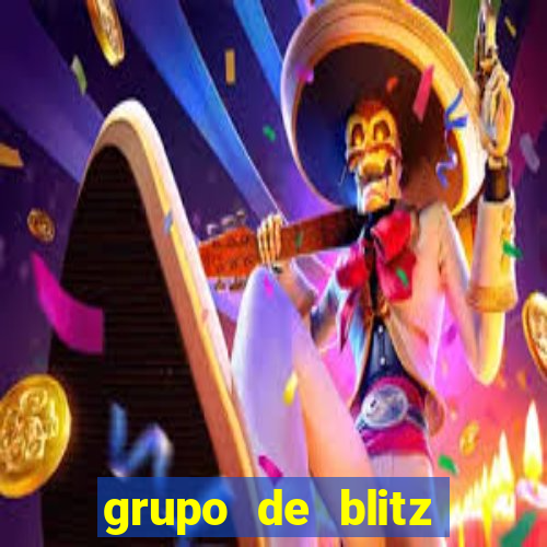 grupo de blitz porto velho