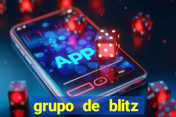 grupo de blitz porto velho