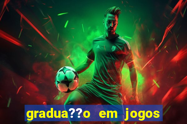 gradua??o em jogos digitais ead