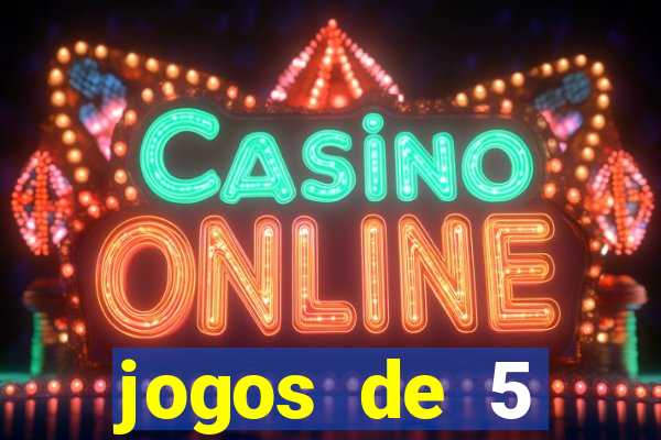 jogos de 5 centavos na vai de bet