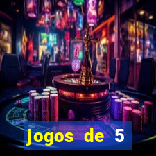 jogos de 5 centavos na vai de bet