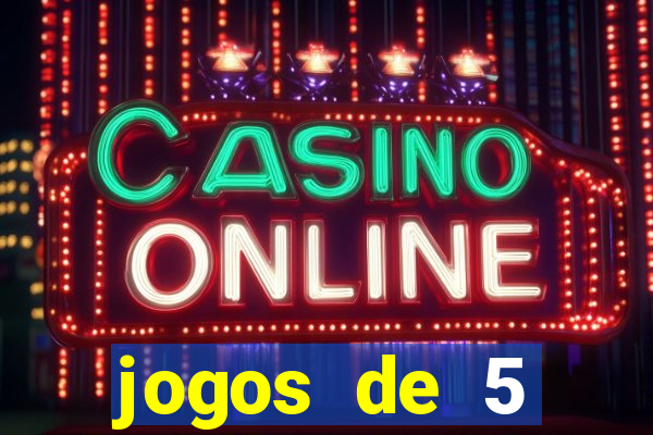 jogos de 5 centavos na vai de bet