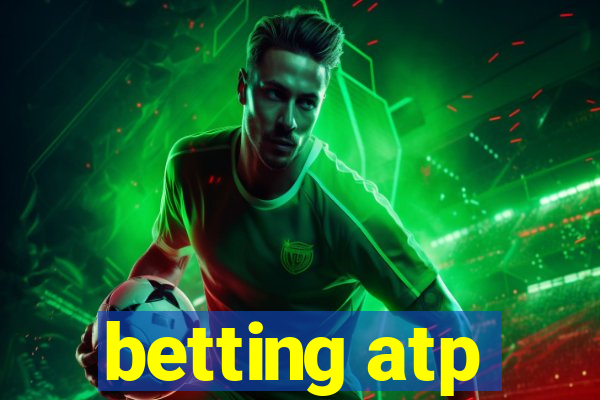 betting atp