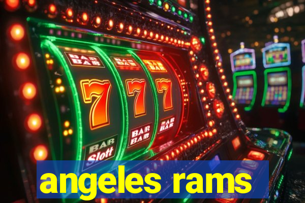 angeles rams