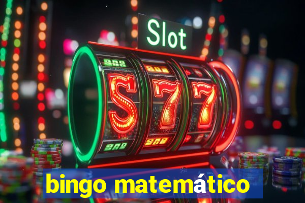 bingo matemático