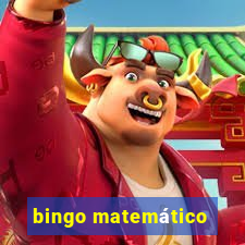 bingo matemático