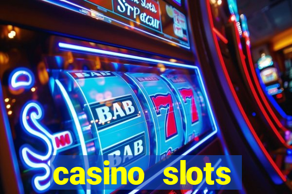 casino slots dinheiro real