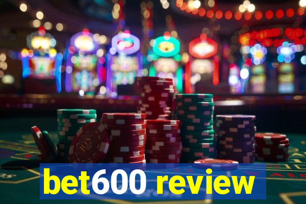 bet600 review