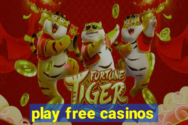 play free casinos