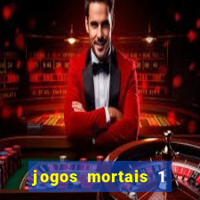 jogos mortais 1 filme completo dublado