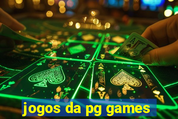 jogos da pg games