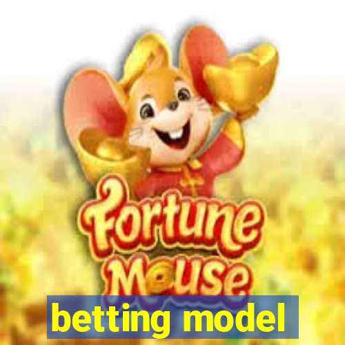 betting model