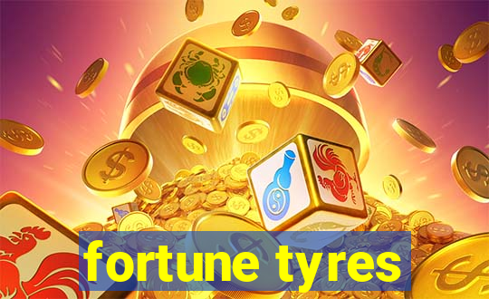 fortune tyres