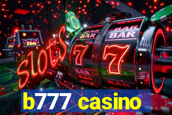 b777 casino