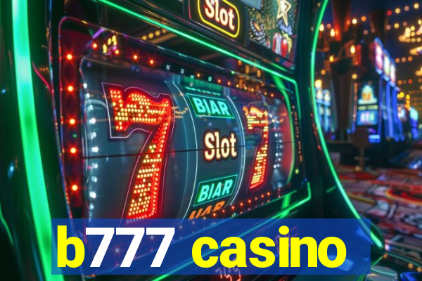 b777 casino