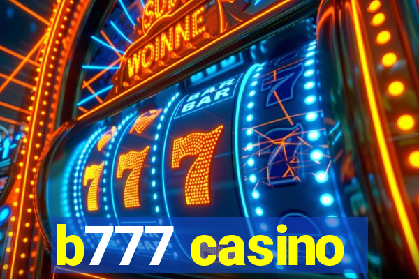 b777 casino