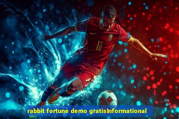 rabbit fortune demo gratisInformational