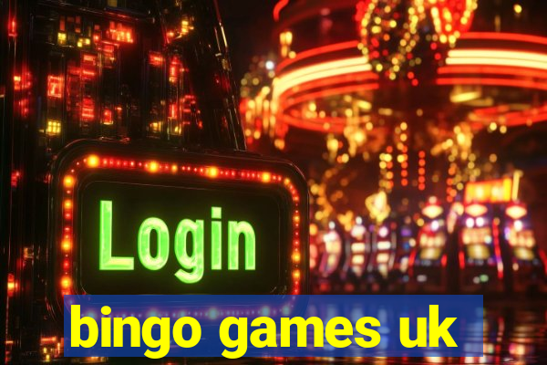 bingo games uk