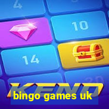 bingo games uk