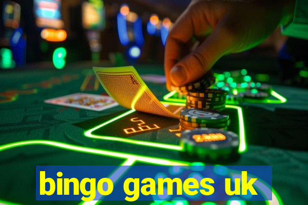 bingo games uk