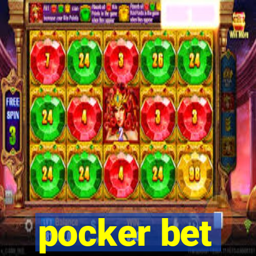 pocker bet