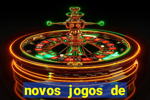 novos jogos de ganhar dinheiro