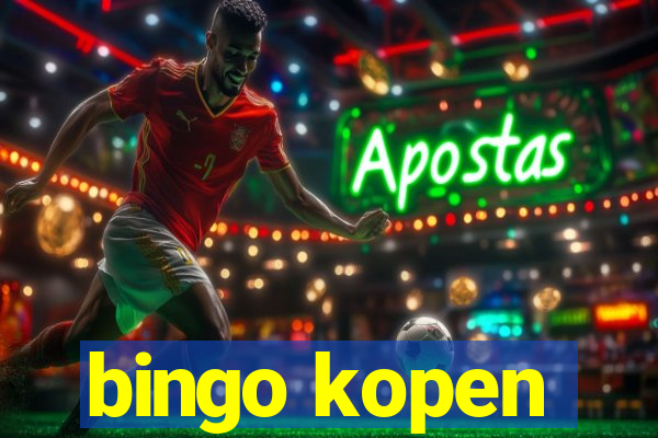 bingo kopen